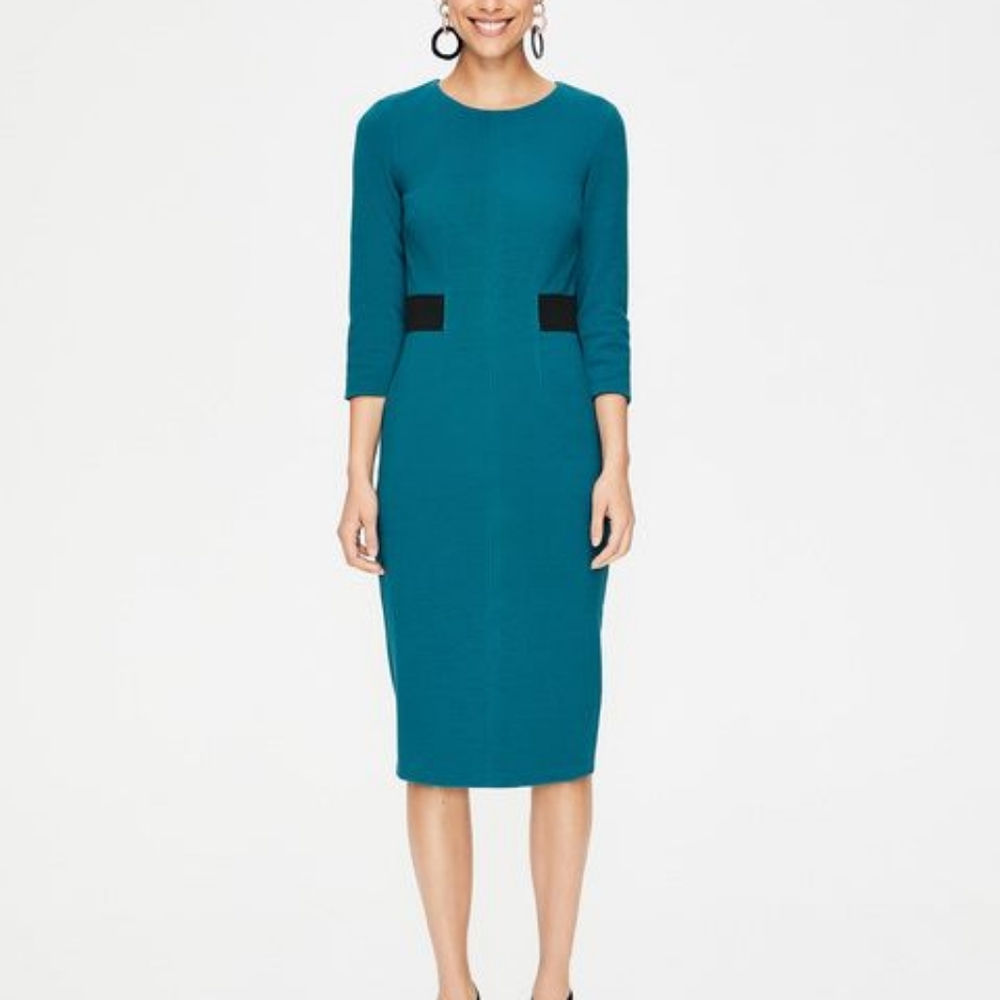 NWT Boden Laura Ottoman Dress Size 6